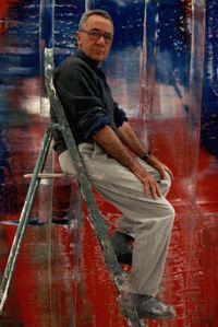 Gerhard Richter. Love his work❤️