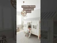 Toddler Room Decor Inspiration - YouTube