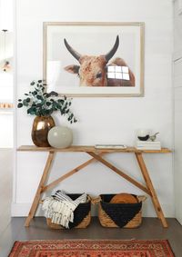 » My DIY | Barnhouse Entry Table