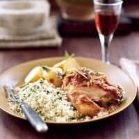 The appeal of a slow-cooker is obvious: throw some ingredients into your pot in the morning and come home at night to a hot, ready-to-eat meal. H...