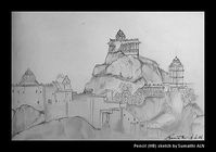 Uchi Pillayar koil, Thayumanavar koil, Tiruchirapalli, TN - Snippets of information - India Info