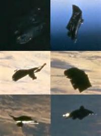 Alien Satellite, black knight orbiting earth - Sputnik one and two orbited West to East using Earth’s natural rotation to maintain orbit. According to research the first Polar orbiting satellite was launched in 1960. Polar orbits are often used for earth-mapping, earth observation, capturing the earth as time passes from one point and reconnaissance satellites.
