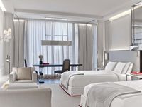 Baccarat Hotel and Residences New York, New York, Grand Room, 2 Double Beds, Guestroom