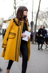 The #PFW Street Style edit is in! More