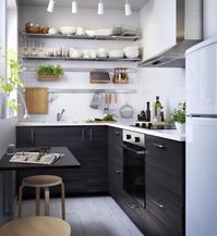 Kitchenette : 16 modèles pour une petite cuisine