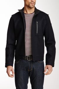 Victorinox Wool Blend Lieutenant Jacket