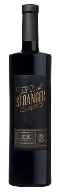 Tall, Dark, Stranger on Packaging of the World - Creative Package Design Gallery