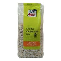 Fagioli cannellini bio 500 gr