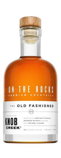 Age Verification - On The Rocks