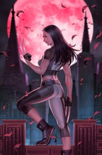 X-23 by Junggeun Yoon : ImaginaryMutants