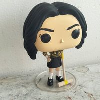 Heather's Veronica Lodge Riverdale custom pop vinyl OAK | Etsy