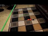(9) Flirt Pole Excercise for Pitbulls.. Using a Lunge Whip aka Horse Whip - YouTube