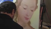 Igor Sakharov. Portrait. Painting lesson - YouTube