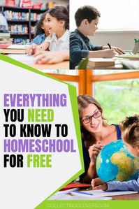 Are you a new or veteran homeschool family looking to homeschool for free? You came to the right place! I remember vividly how I felt when I added up the cost of the curriculum I thought I needed to have. If your homeschooling budget is strapped or non-existent, fear not! I have compiled the best homeschool curriculum and programs for families looking to homeschool for free. #freehomeschooling #homeschoolforfree #homeschooling