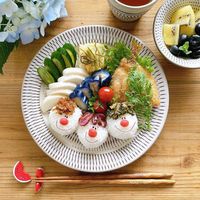 かわいすぎて思わずにっこり!この秋作ってみたい、2022顔おにぎりコレクション | おうちごはん