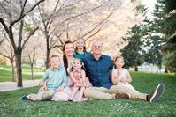 Ainsworth Family Pictures | Salt Lake City Family Senior Photographer