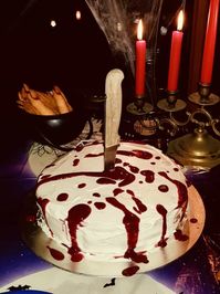 5 recettes terrifiantes pour Halloween