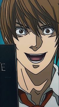 @ev1l_ae on TikTok #deathnote #anime #edit #video #yagami #light #kira #wallpaper #デスノート #夜神月