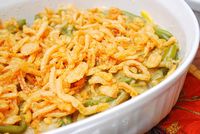 Green Bean Casserole