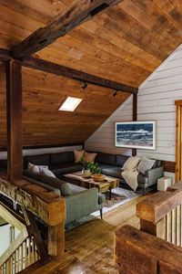 The Hunter Houses: A Love Letter to Extra Spaces - Front + Main