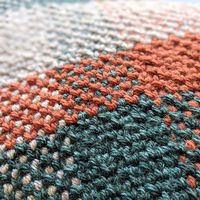Crochet Pattern: Plaid About You Throw Pillow Digital PDF - Etsy Canada