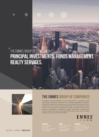 Commercial Real Estate Brand Design & Website More