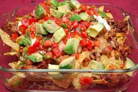 Spicy Beef Nachos | What's Cookin', Chicago?