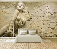 Bestellen Sie die Fototapete 3d Eine Frau im Meer für die Wand aus dem Art-Katalog gegen den günstigsten Preis. ☝️☝️☝️ Bild-Nr.dec_3653. ✅ Versandkostenfrei.✅ Im Sortiment sind farbenprächtige Fototapeten von den Künstlern dargestellt.