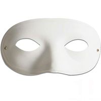 Loup simple prêt à être décoré : Chez Rentreediscount Loisirs créatifs