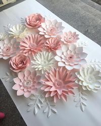 Смотрите фото и видео от paper flowers nan (@paper0330) на Instagram