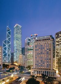 The Mandarin Oriental has been at the heart of Hong Kong, both socially and geographically, since 1963. With its faultless service, fantastic location, effervescent atmosphere, superb spa and some of the most gorgeous dining rooms in Asia, it channels the city's glamorous past and present like no other.