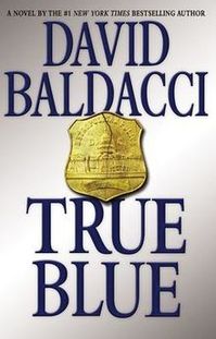 True Blue- David Baldacci