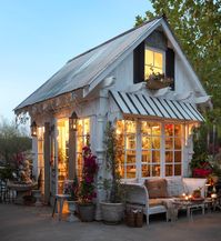 Junk Beautiful: She Sheds : Hundreds of Inspired Ideas for Your Backyard Retreat (Paperback) - Walmart.com - Walmart.com