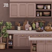 Herbalist Kitchen | myshunosun on Patreon