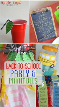 Free printables, food ideas, party favors and activity ideas all packed into one awesome blog post to help you throw an epic BTS party!