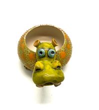 Hippo Planter #1161 | alicia-iraclides