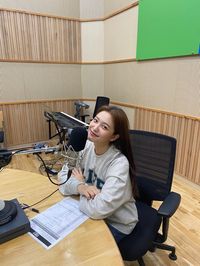 Red Velvet on Twitter: "즐거운 연휴에도 'STATION Z'와 함께🙋♀️💜 #YERI #예리 #RedVelvet #레드벨벳 #STATIONZ #스테이션제트 #KBSCoolFM… "