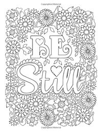 Amazon.com: Inspirational coloring book: for fun and relaxation (9781532807749): edwina Mc Namee: Books