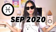 ♓️ Pisces Full Moon September 2020 - Allow Yourself to be Healed & Trus...