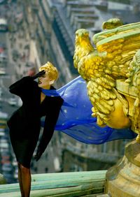 Mr. Mugler, The Maison Mugler - MUGLER