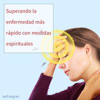 Deshacerse de una enfermedad crónica puede parecer un sueño, pero muchos lo han experimentado al aplicar remedios espirituales simples. Según la investigación espiritual, hasta el 80% de los problemas que enfrentamos tienen un elemento espiritual que contribuye a ello. Por lo tanto, si tomamos medidas de sanación espiritual y hacemos práctica espiritual, además de seguir el tratamiento médico prescrito, experimentaremos mejores resultados.