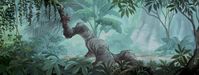 THE JUNGLE BOOK - Backgrounds Art ★ || *Please support the Artists and Studios featured here by buying this and other artworks in their official online stores • Find us on www.facebook.com/CharacterDesignReferences | www.pinterest.com/characterdesigh | www.characterdesignreferences.tumblr.com | www.youtube.com/user/CharacterDesignTV and learn more about #concept #art #animation #anime #comics || ★