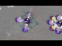 МК Изящный цветок - YouTube