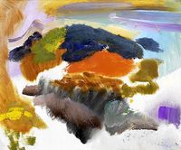 Ivon Hitchens: Heathland by the Sea
