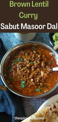 This is a healthy, vegan, protein-rich, diabetic-friendly, fibre-rich, and beginner-friendly recipe that is often made for a quick weekday lunch or dinner. how to make lentil curry | how to make masoor dal | how to make masoor ki dal | easy dinner recipes | vegan curry recipes | easy lunch recipes #masoordal #lentilcurry #lentils #easylunchideas #easydinnerideas #veganrecipes #vegetarianrecipes #pinterestrecipes #pinterestfood #holidayrecipes #dhabastyle #daltadka #sabutmasoordal #indianrecipes
