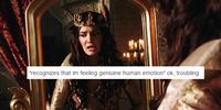 Queen Madalena + Text Posts