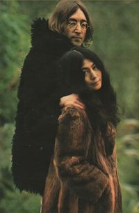 John & Yoko