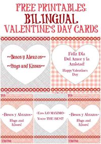 Día del amor y la amistad Classroom Activities & Resources