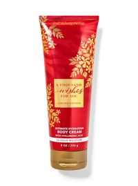 A Thousand Wishes for You Ultimate Hydration Body Cream | Bath & Body Works