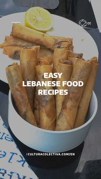Like most cultures in the world, Lebanese cuisine has been influenced by the interaction with others through different points in history. #lebanesefood